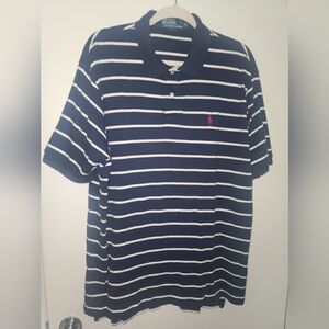 Ralph Lauren Polo Short Sleeved Shirt (Mens- XL)